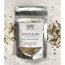 Cured Spice Co. Potato and Veg Seasoning